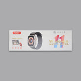 AEMAX ULTRA SMART WATCH IR ORANGE W11